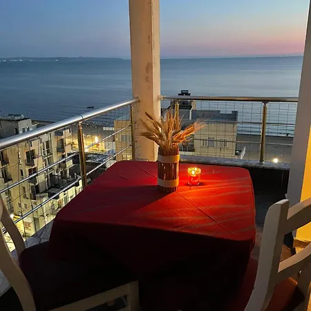 Comfortable Sea View